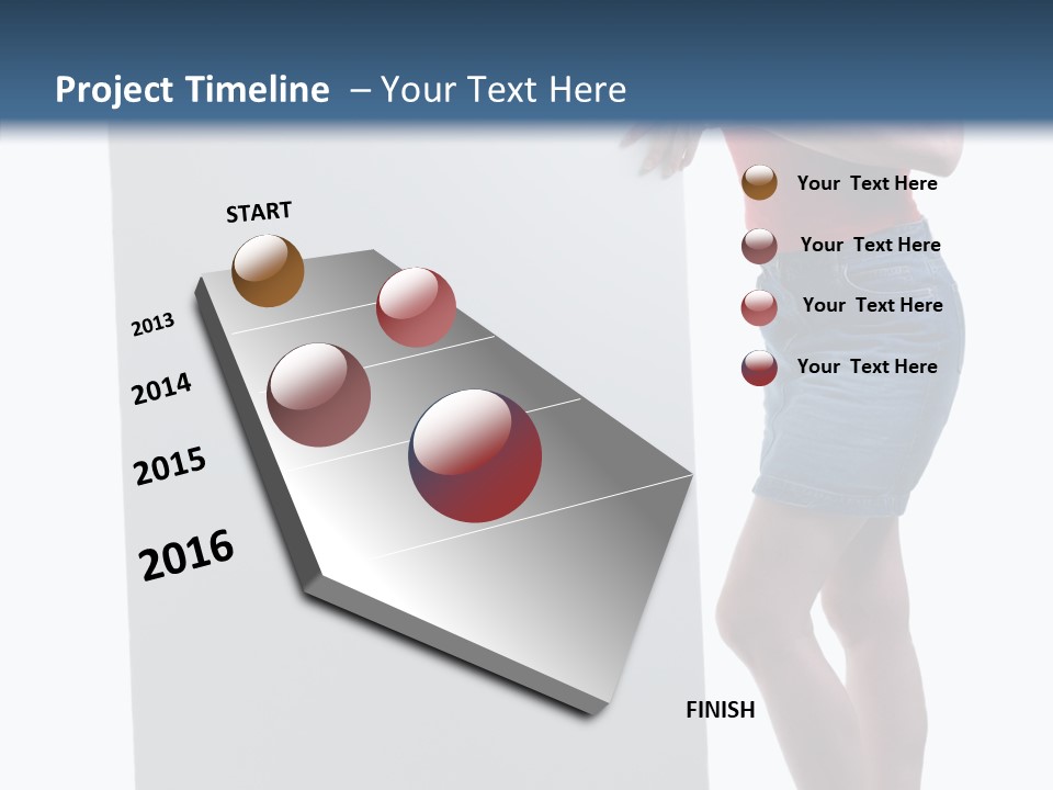 Table Trategy Per On PowerPoint Template
