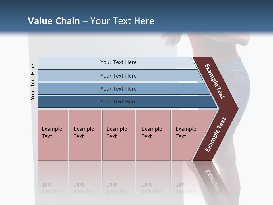 Table Trategy Per On PowerPoint Template