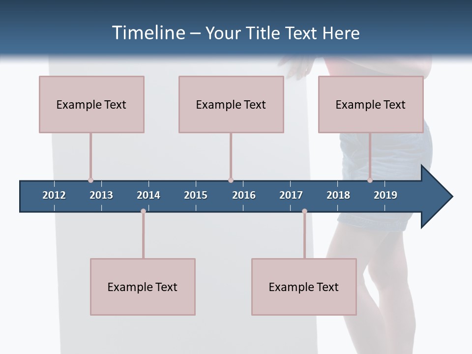 Table Trategy Per On PowerPoint Template