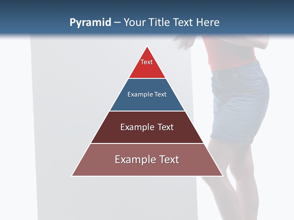 Table Trategy Per On PowerPoint Template