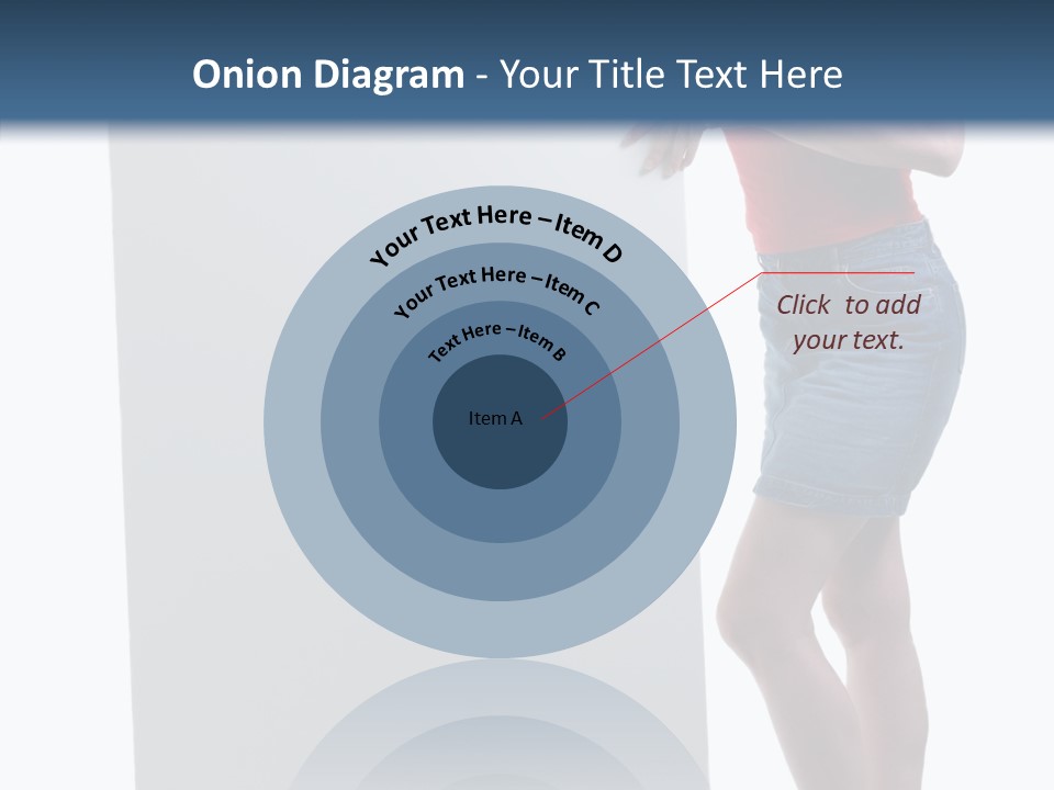 Table Trategy Per On PowerPoint Template
