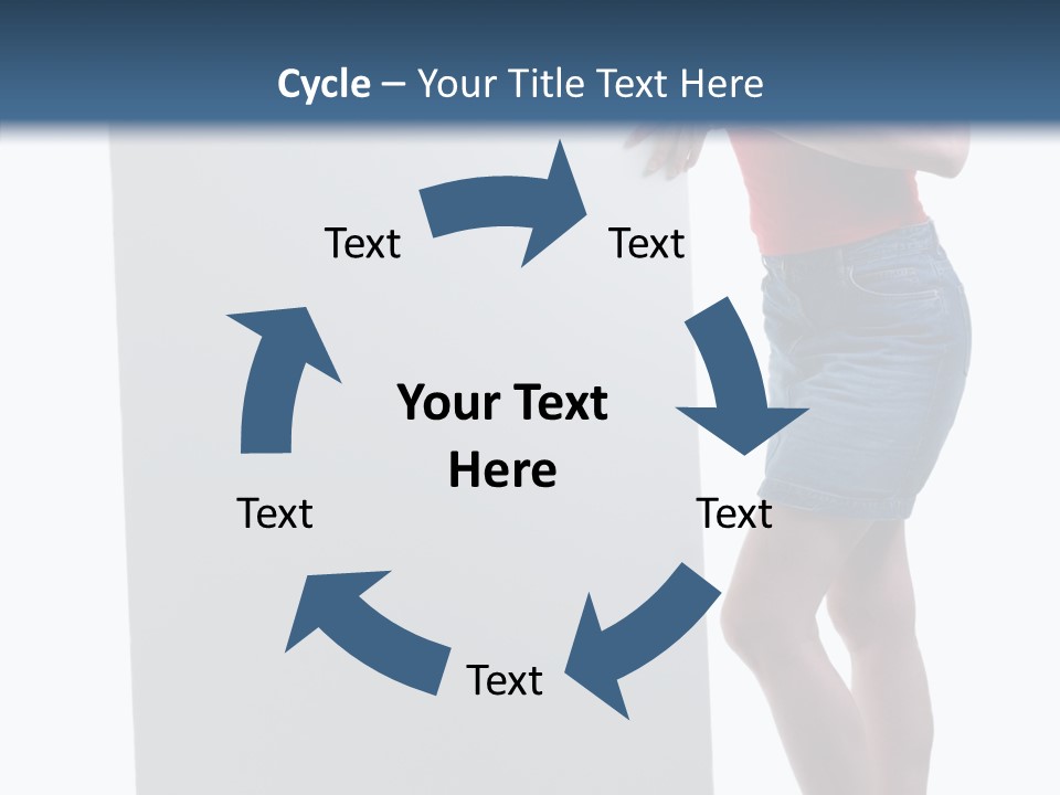 Table Trategy Per On PowerPoint Template