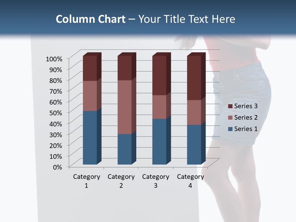 Table Trategy Per On PowerPoint Template