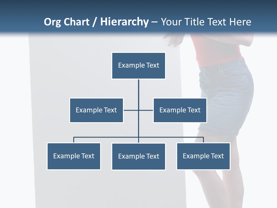 Table Trategy Per On PowerPoint Template