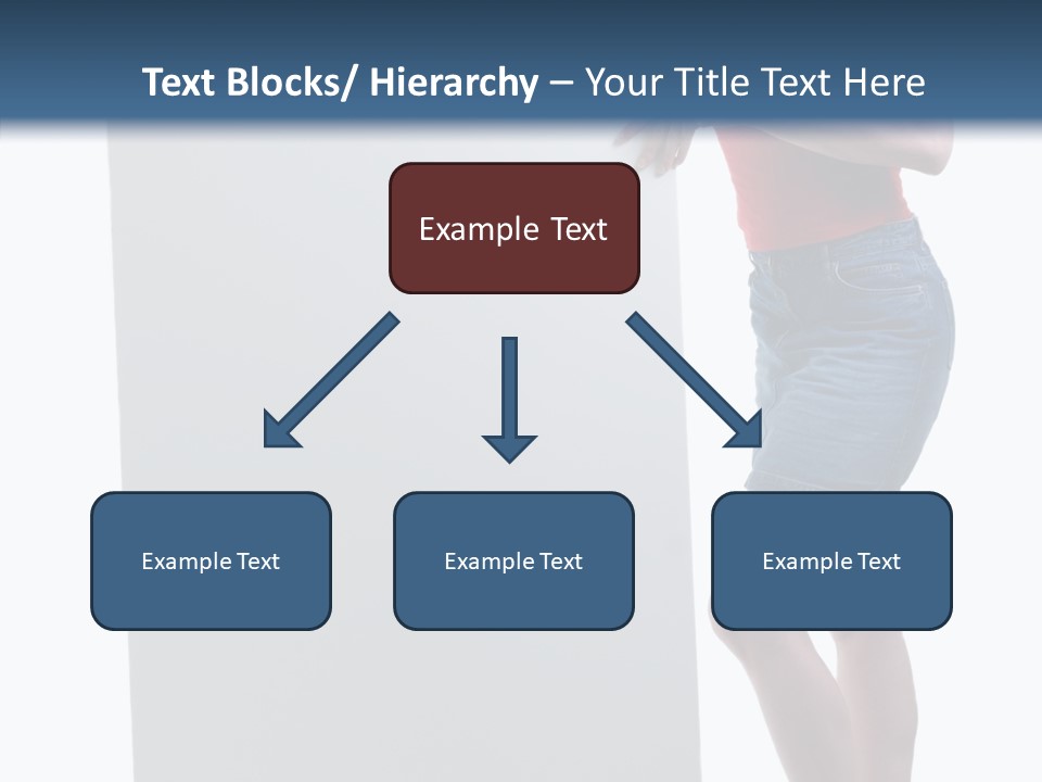 Table Trategy Per On PowerPoint Template