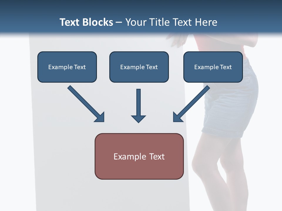 Table Trategy Per On PowerPoint Template