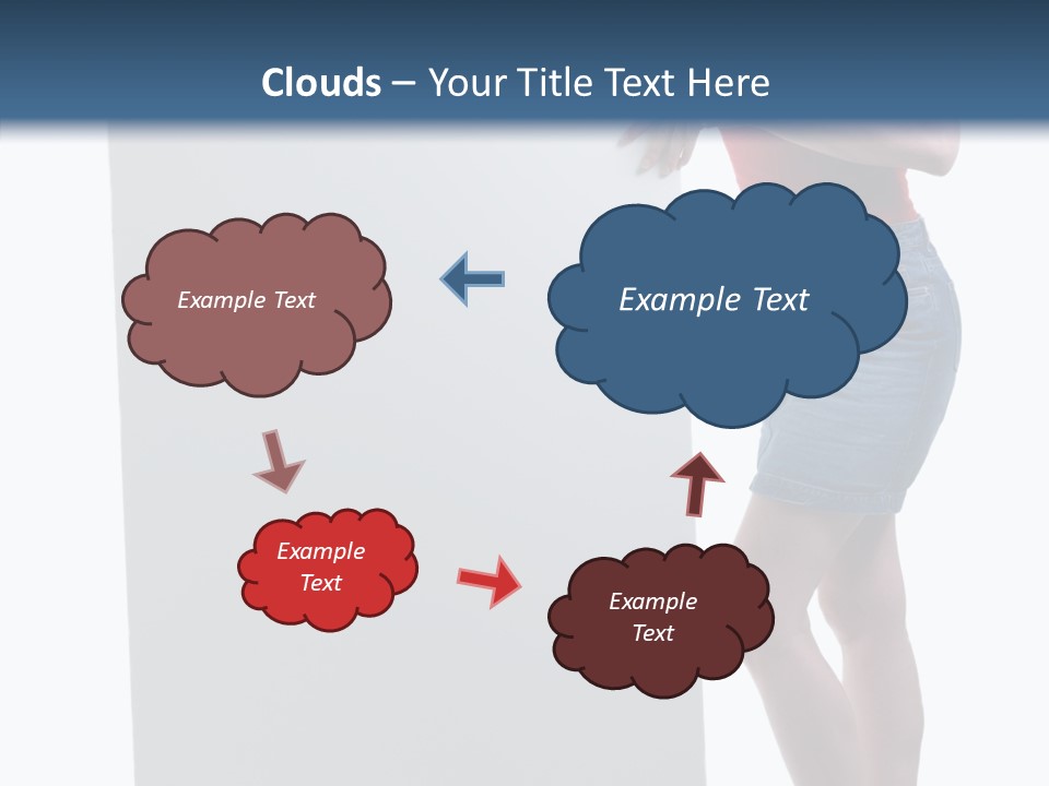 Table Trategy Per On PowerPoint Template