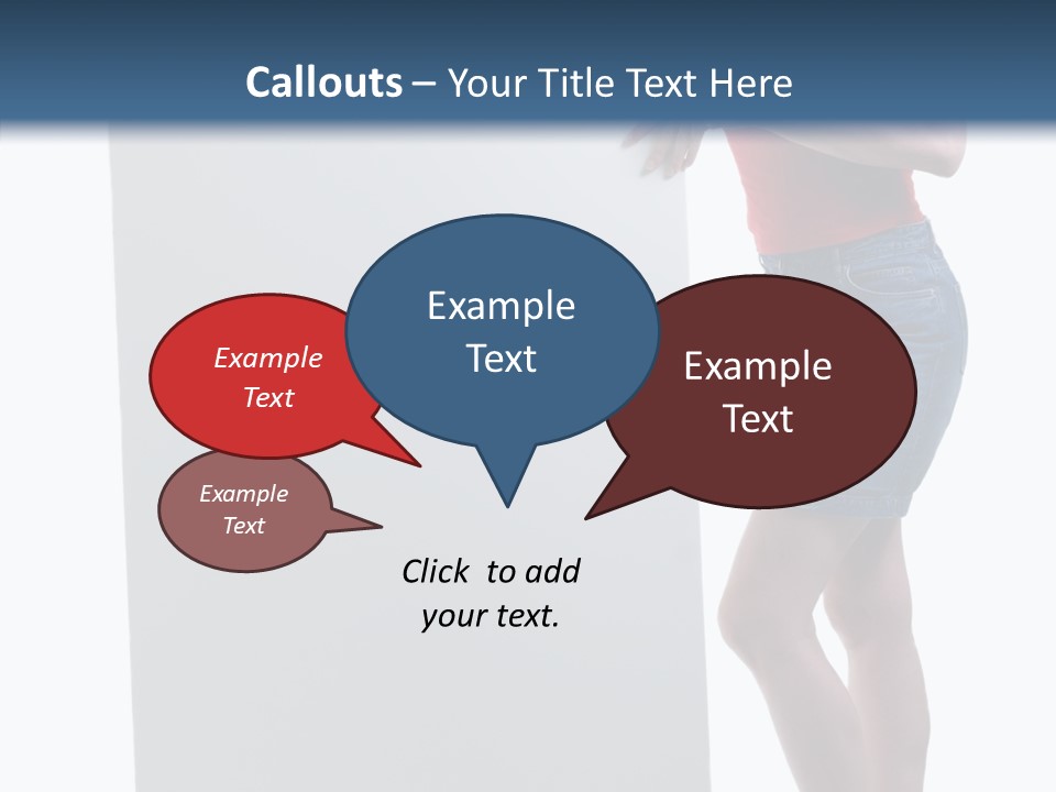 Table Trategy Per On PowerPoint Template