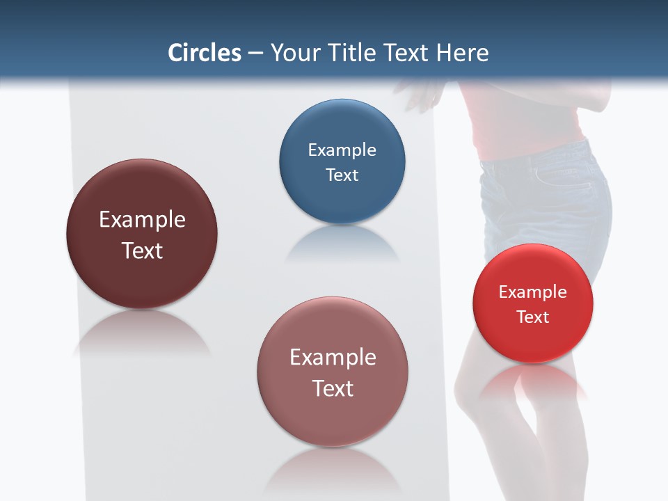 Table Trategy Per On PowerPoint Template