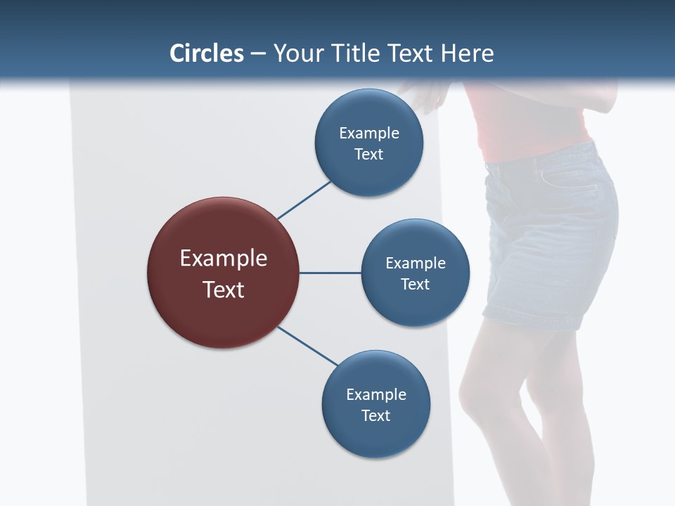 Table Trategy Per On PowerPoint Template