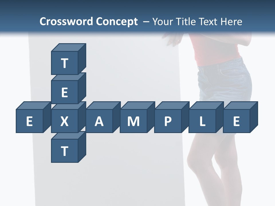 Table Trategy Per On PowerPoint Template