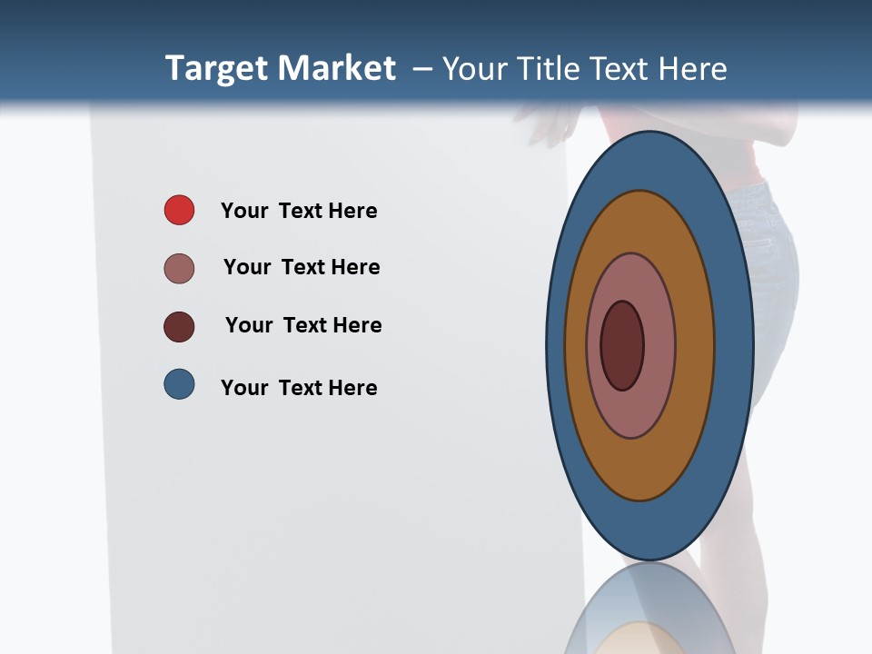 Table Trategy Per On PowerPoint Template
