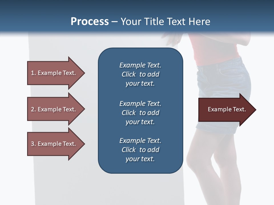 Table Trategy Per On PowerPoint Template
