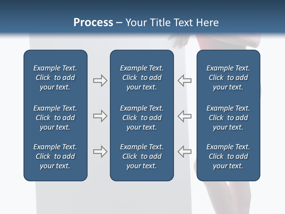Table Trategy Per On PowerPoint Template
