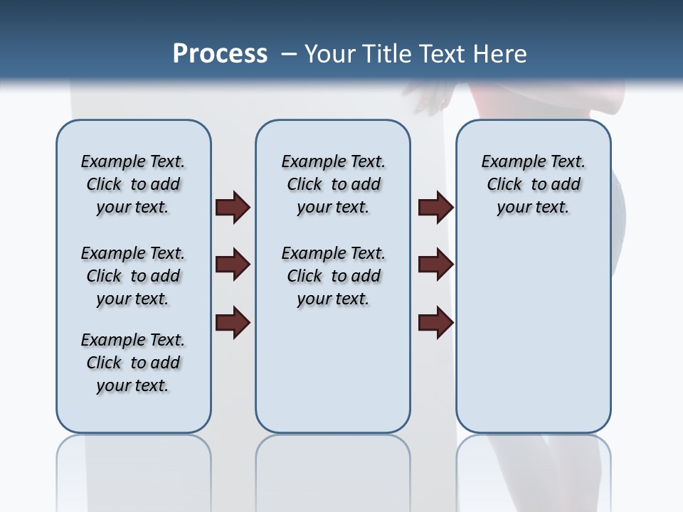 Table Trategy Per On PowerPoint Template