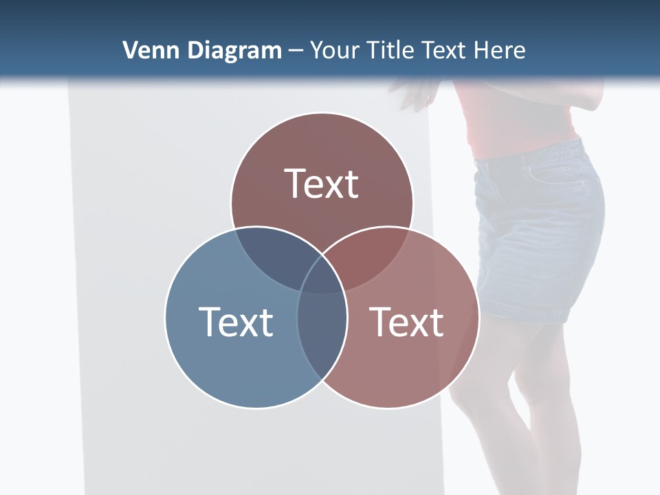 Table Trategy Per On PowerPoint Template