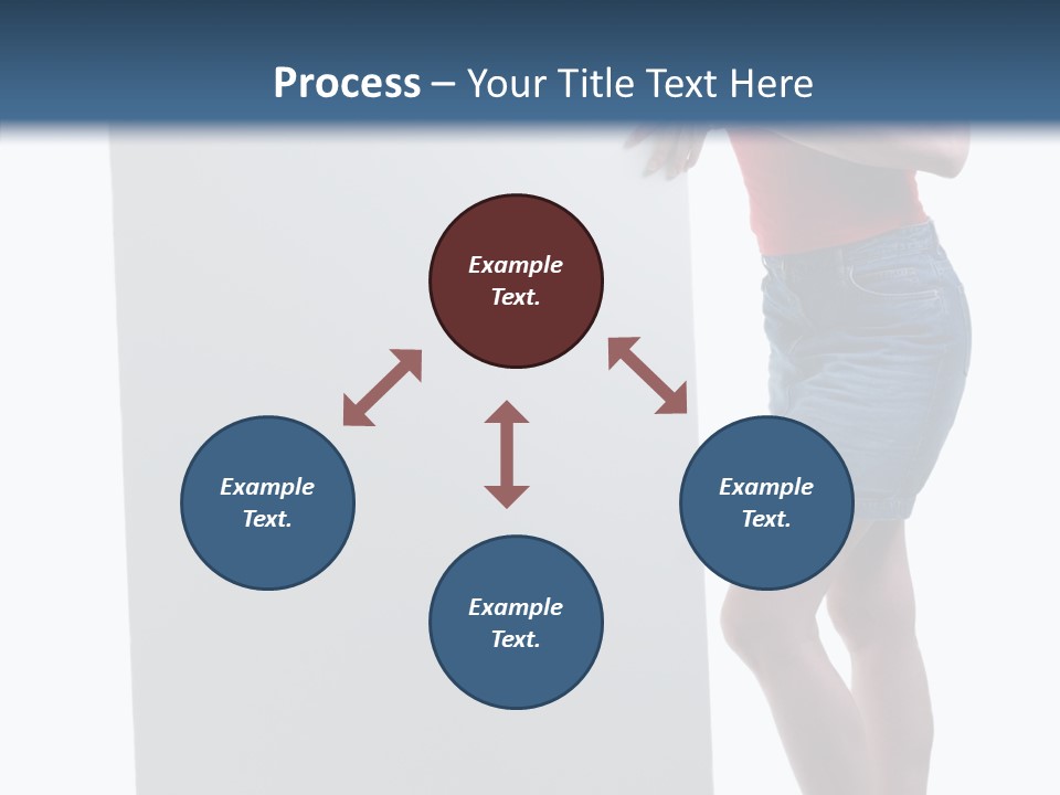 Table Trategy Per On PowerPoint Template