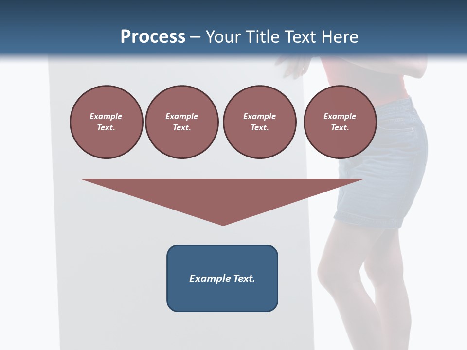 Table Trategy Per On PowerPoint Template