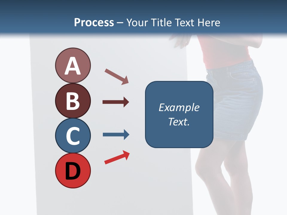 Table Trategy Per On PowerPoint Template