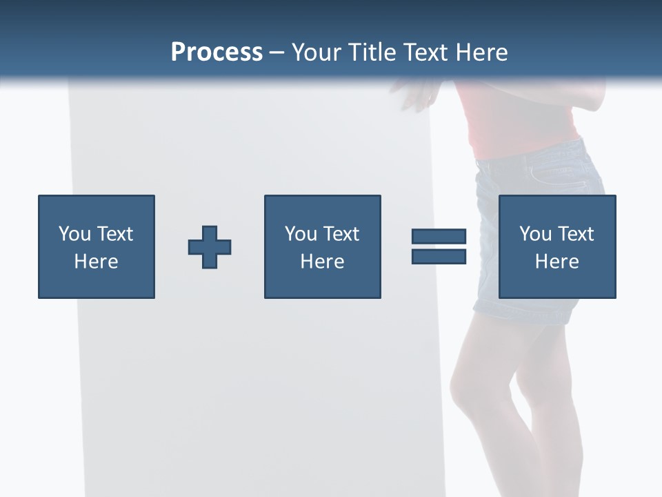 Table Trategy Per On PowerPoint Template