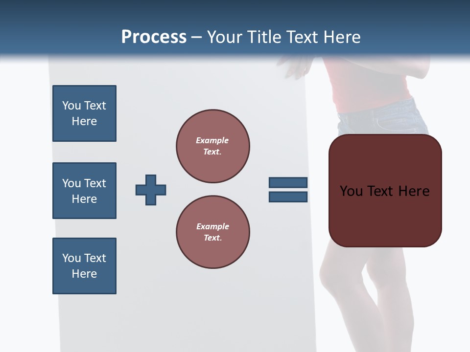 Table Trategy Per On PowerPoint Template