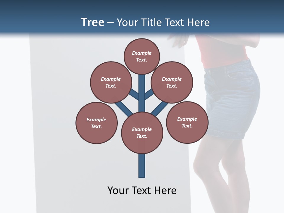 Table Trategy Per On PowerPoint Template