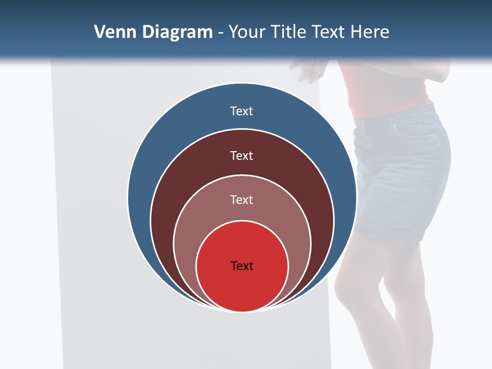 Table Trategy Per On PowerPoint Template
