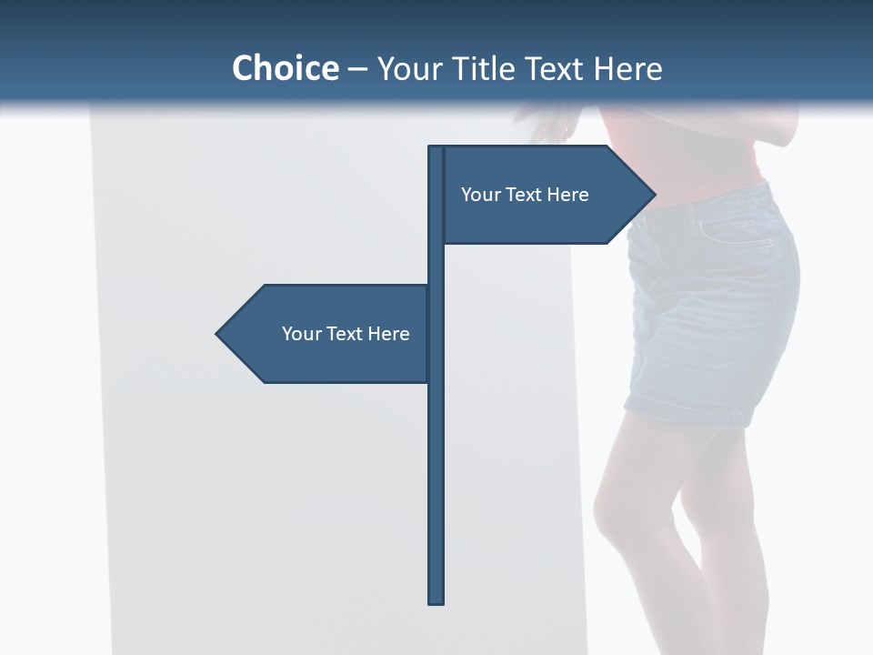 Table Trategy Per On PowerPoint Template