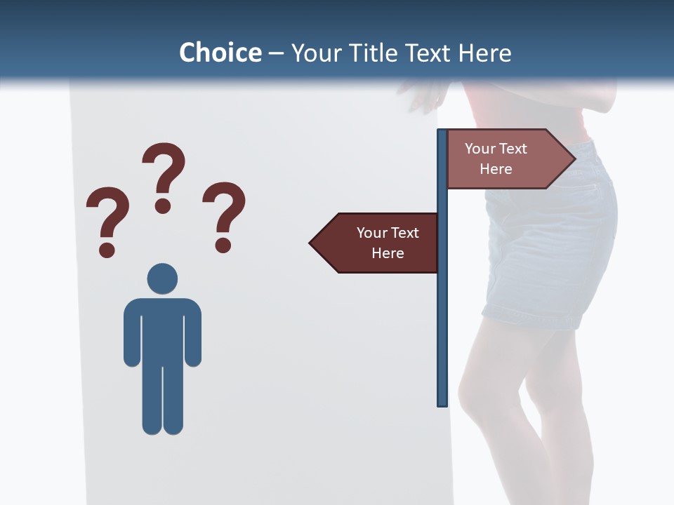 Table Trategy Per On PowerPoint Template