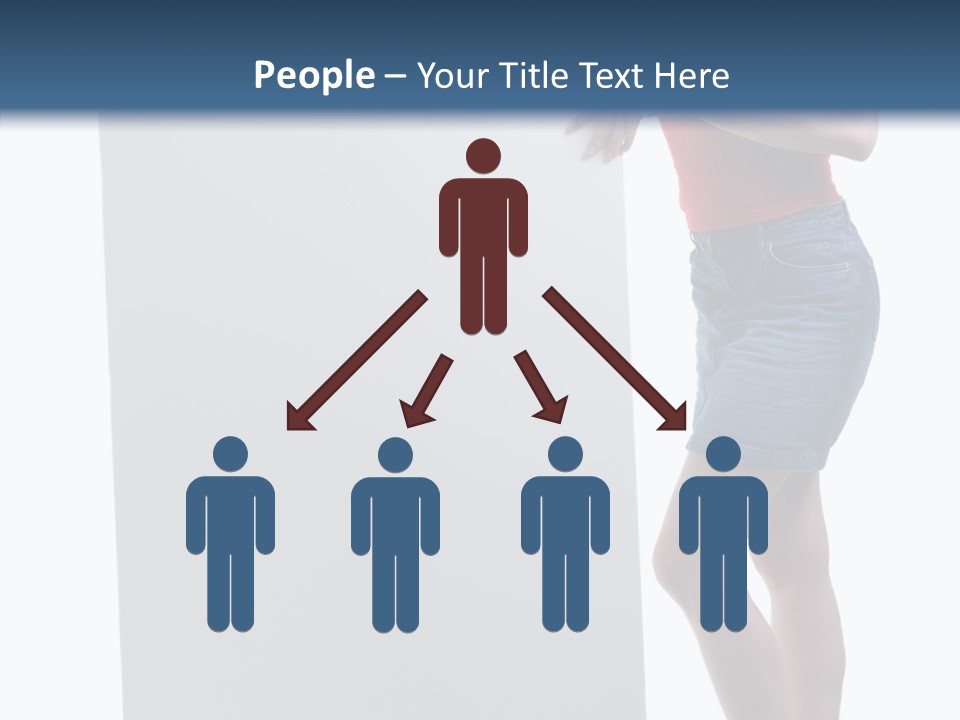 Table Trategy Per On PowerPoint Template