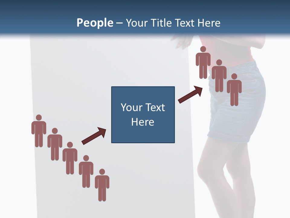 Table Trategy Per On PowerPoint Template