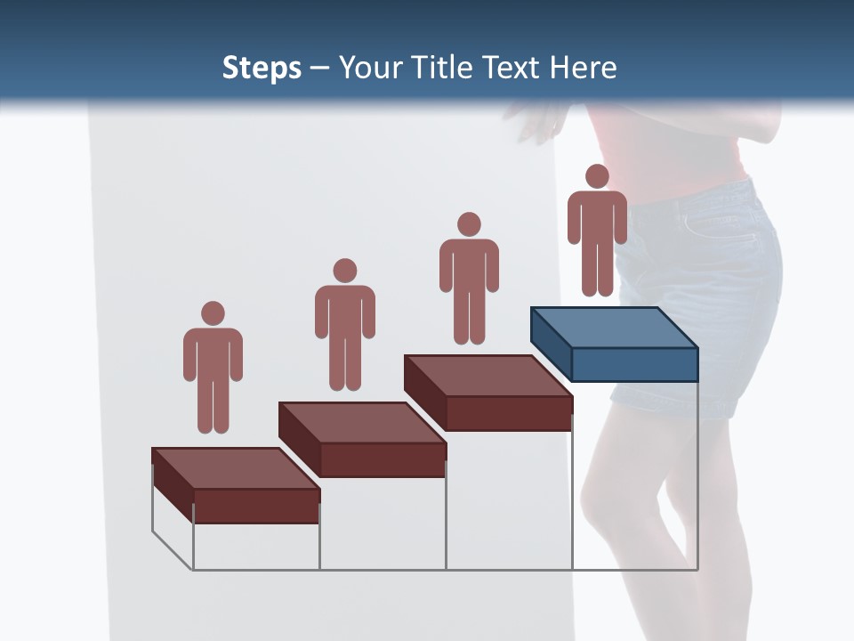 Table Trategy Per On PowerPoint Template