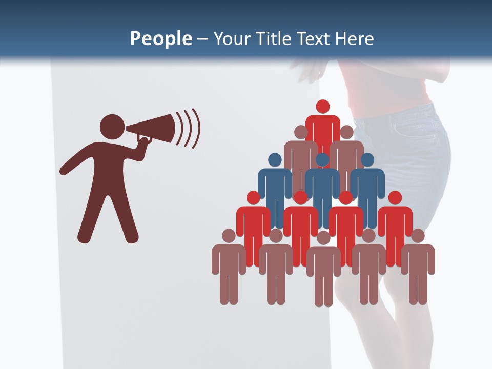 Table Trategy Per On PowerPoint Template