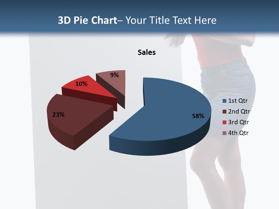 Table Trategy Per On PowerPoint Template