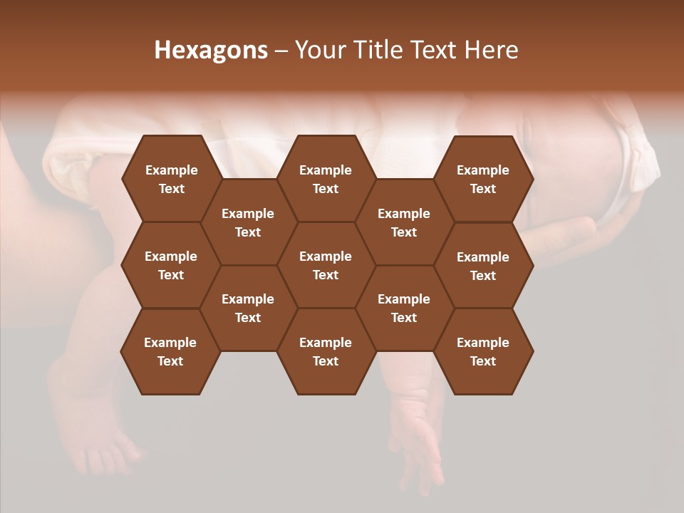 Father Safety Generation PowerPoint Template