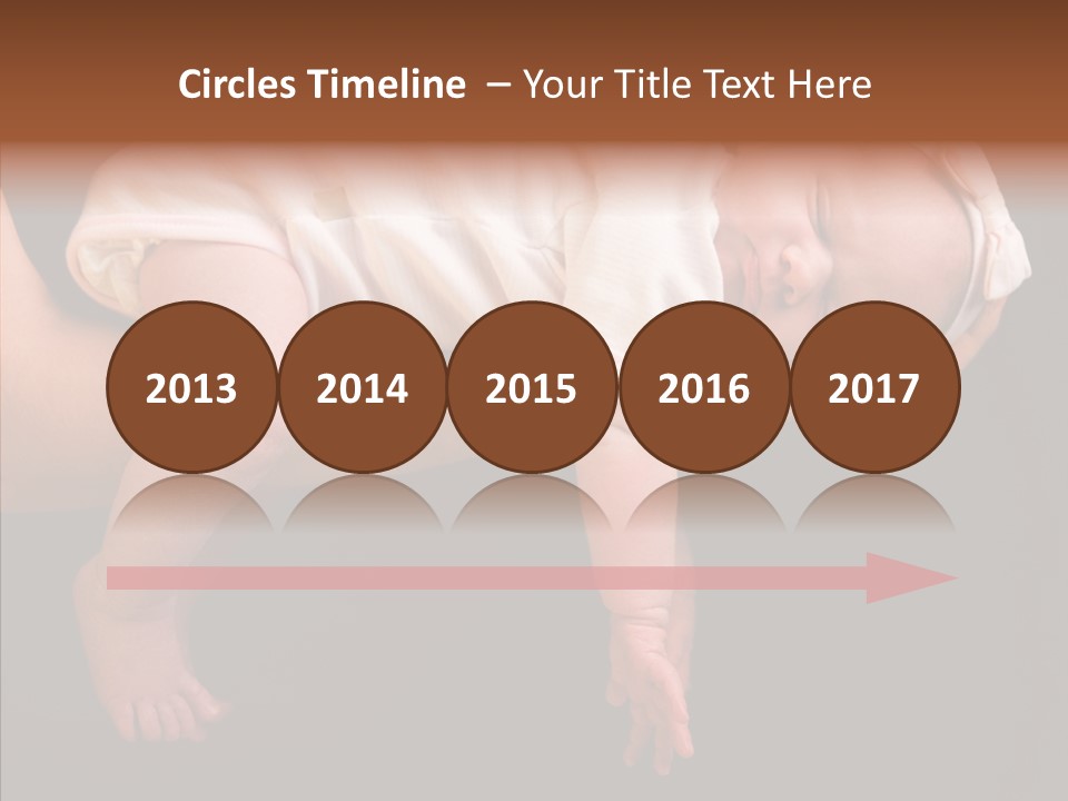 Father Safety Generation PowerPoint Template