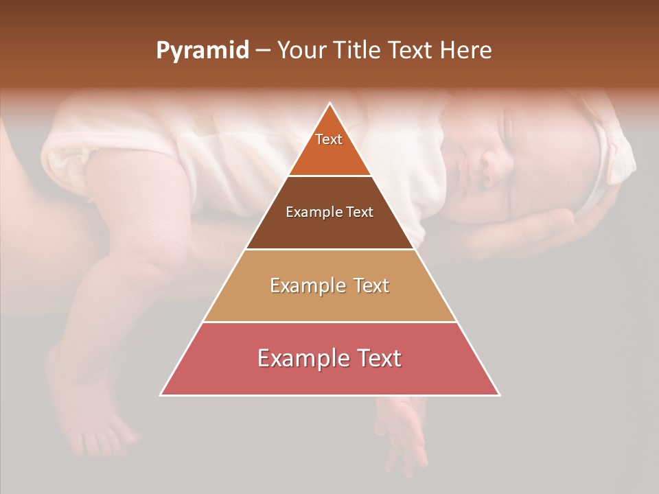 Father Safety Generation PowerPoint Template