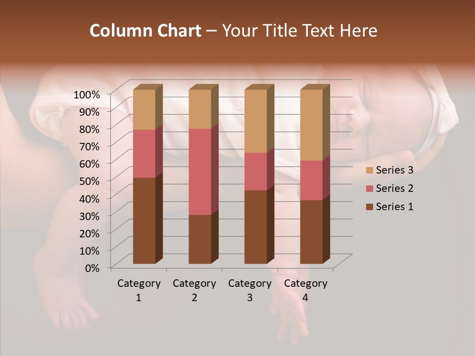 Father Safety Generation PowerPoint Template