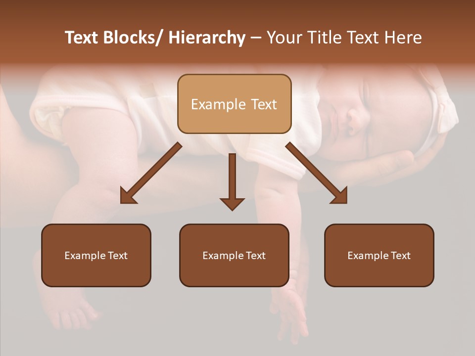 Father Safety Generation PowerPoint Template