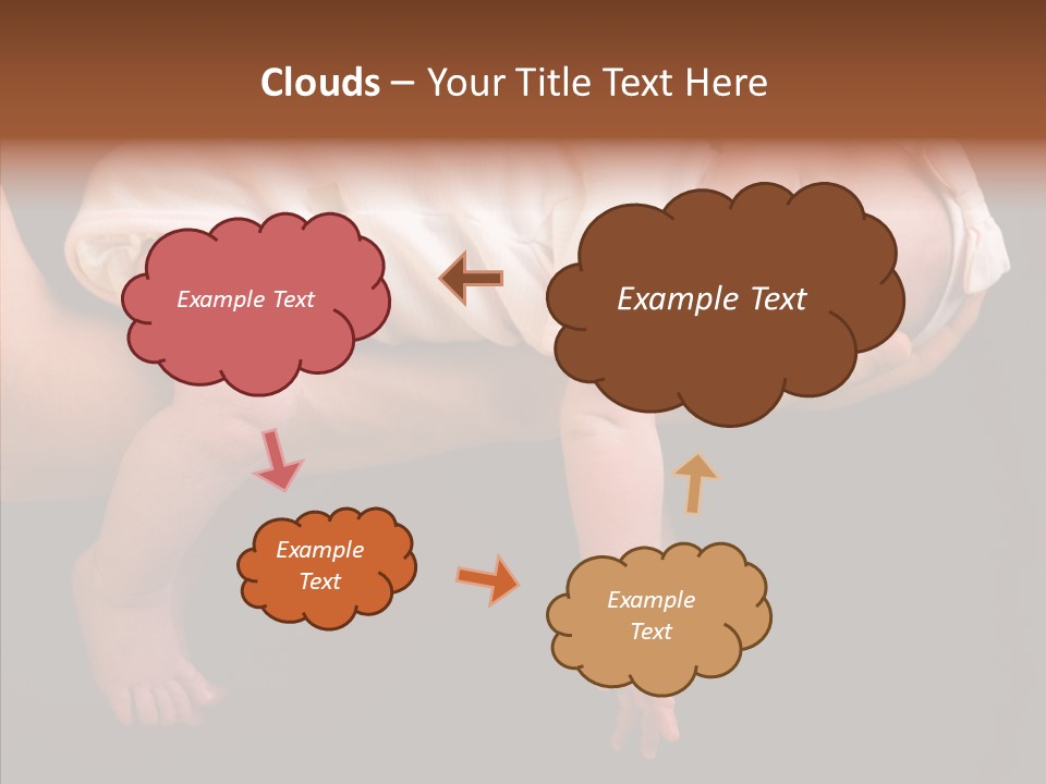 Father Safety Generation PowerPoint Template