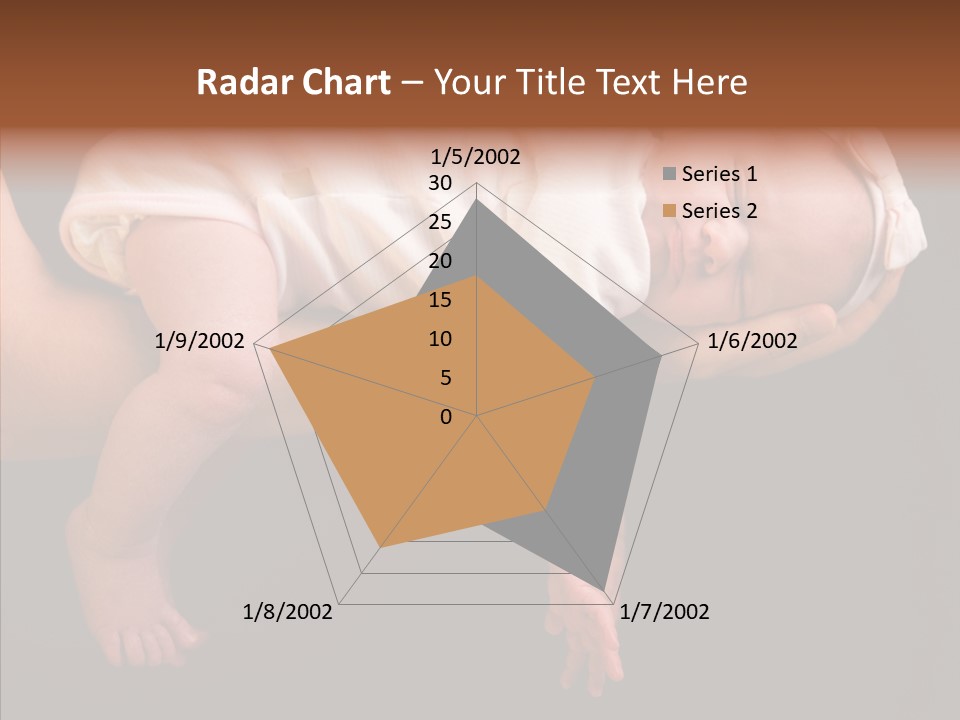 Father Safety Generation PowerPoint Template