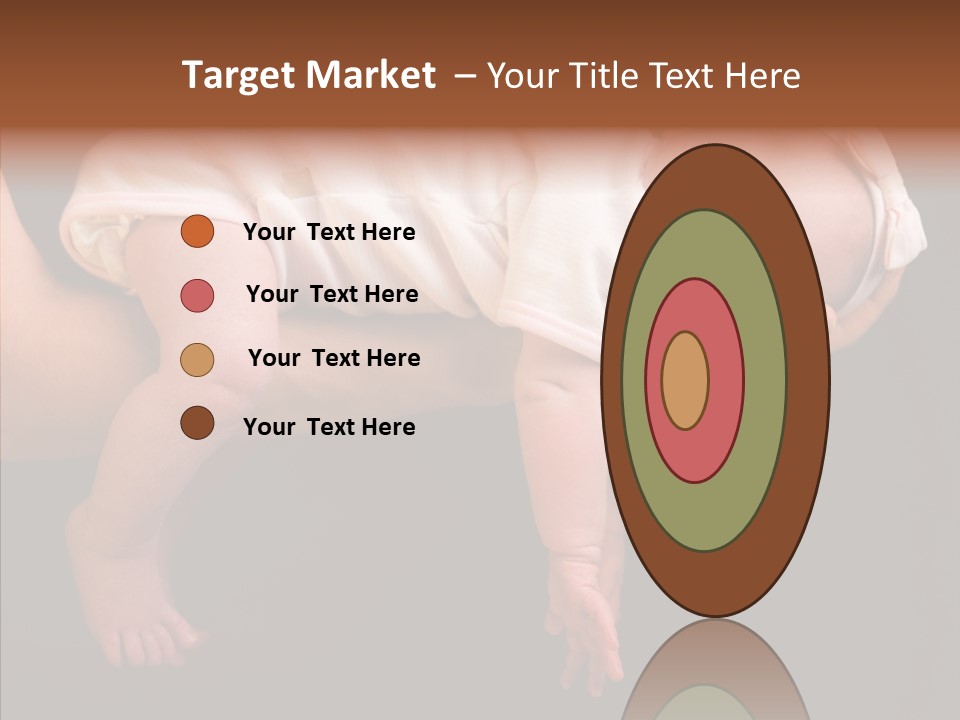 Father Safety Generation PowerPoint Template