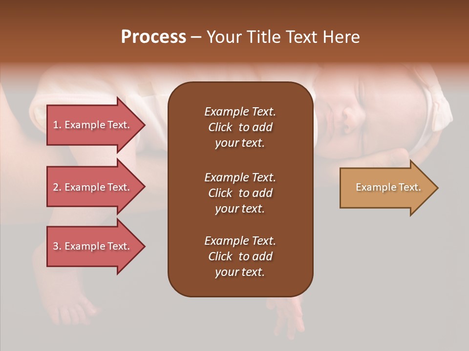 Father Safety Generation PowerPoint Template