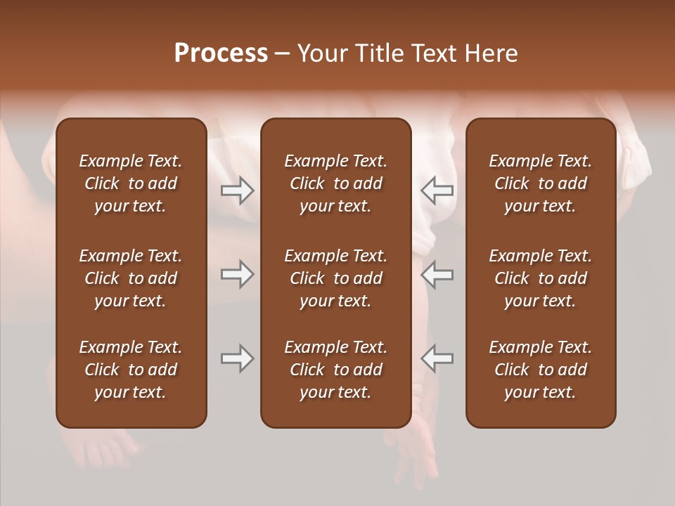 Father Safety Generation PowerPoint Template