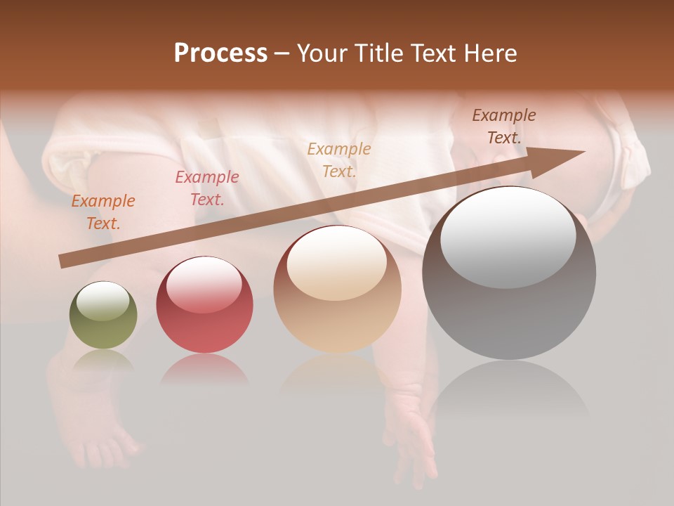 Father Safety Generation PowerPoint Template