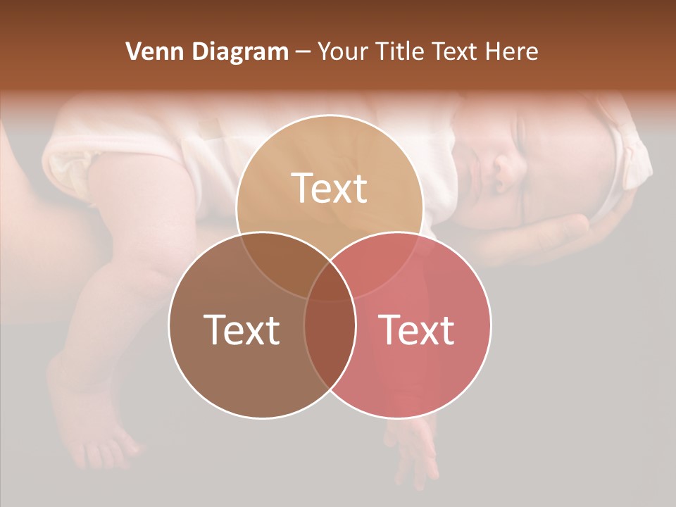 Father Safety Generation PowerPoint Template