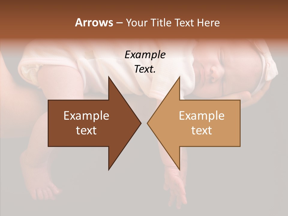 Father Safety Generation PowerPoint Template