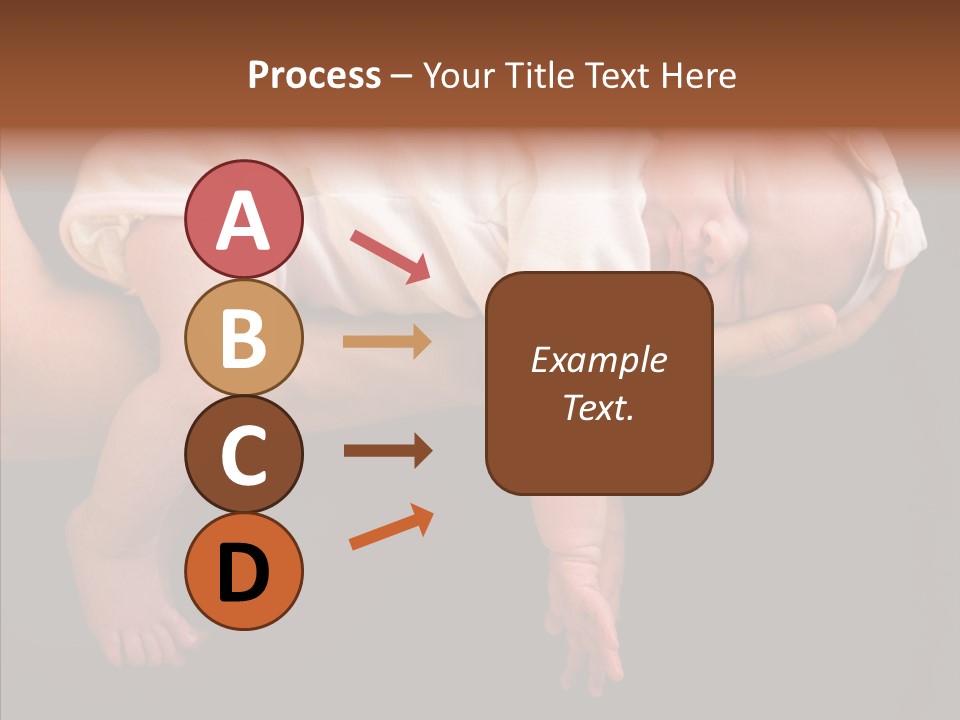 Father Safety Generation PowerPoint Template