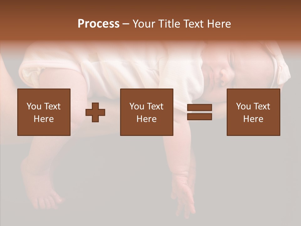 Father Safety Generation PowerPoint Template