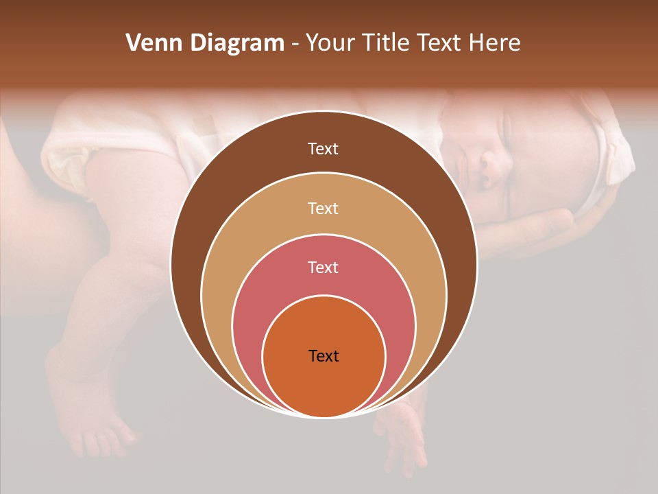 Father Safety Generation PowerPoint Template